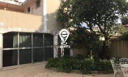 LINDO SOBRADO PARA LOCAÇÃO DE 4 DORMITÓRIOS NO PLANALTO PAULISTA!