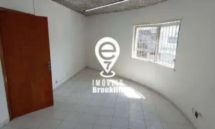 Sala comercial para alugar na Rua das Aningas, Vila Parque Jabaquara, São Paulo