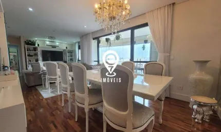 Apartamento de alto padrão com 130m² dispondo de 3 suítes e varanda gourmet!