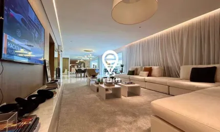 Apartamento com 4 quartos à venda na Avenida Conselheiro Rodrigues Alves, Vila Mariana, São Paulo