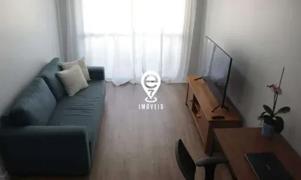 Apartamento à venda, 2 quartos, 2 vagas, Vila Parque Jabaquara - São Paulo/SP