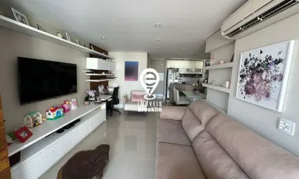 Apartamento à venda, 3 quartos, 1 suíte, 2 vagas, cambuci - são paulo/sp