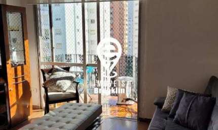 Apartamento com 1 quarto à venda na Rua Jesuíno Arruda, Itaim Bibi, São Paulo
