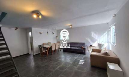 Excelente Sobrado 200m 3 dorm 2 vagas a venda no Brooklin