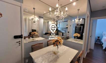 Apartamento com 2 quartos à venda na Rua João Alfredo, Santo Amaro, São Paulo