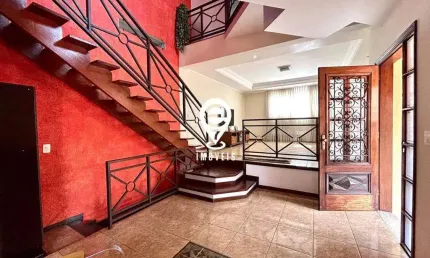 Sobrado à venda, 3 quartos, 2 suítes, 5 vagas, mirandópolis - são paulo/sp