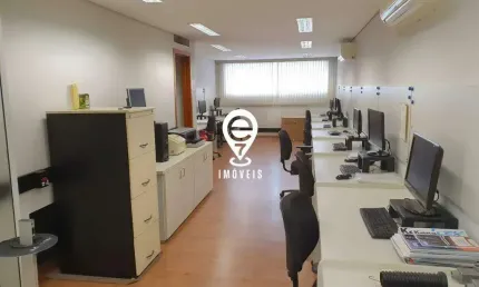 SOBRADO COMERCIAL PARA LOCAÇÃO NO JABAQUARA DE 5 SALAS!