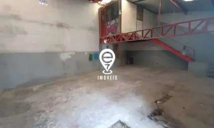 GALPÃO PARA LOCAÇÃO NA VILA GUMERCINDO DE 80 METROS!
