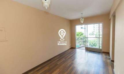 Apartamento à venda, 1 quarto, 1 vaga, Vila Uberabinha - São Paulo/SP