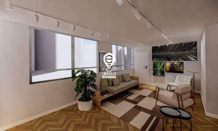 Apartamento à venda, 3 quartos, 1 suíte, 2 vagas, Jardim Paulista - São Paulo/SP