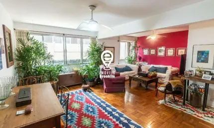 Apartamento à venda, 2 quartos, 1 vaga, itaim bibi - são paulo/sp