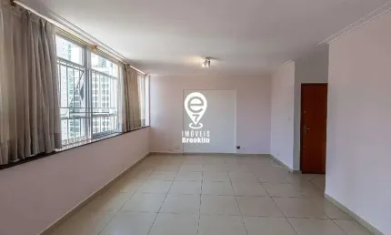 Apartamento à venda, 2 quartos, 1 suíte, 1 vaga, itaim bibi - são paulo/sp