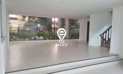 EXCELENTE SOBRADO COMERCIAL DE 3 PAVIMENTOS NO PLANALTO PAULISTA!