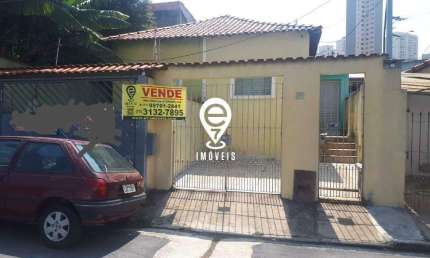 Casa com 2 quartos à venda na Rua Guaperoba, Vila Brasílio Machado, São Paulo