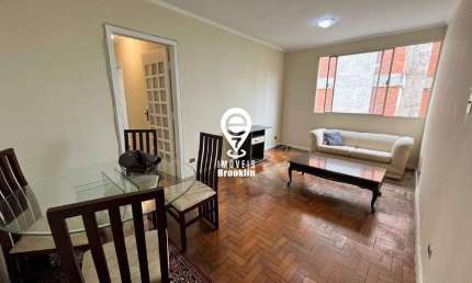 Apartamento à venda, 3 quartos, 1 suíte, 1 vaga, Indianópolis - São Paulo/SP