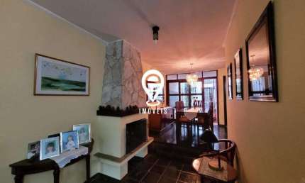 EXCELENTE SOBRADO CONSTITUÍDO POR DUAS CASAS DISTINTAS COMERCIAL / RESIDENCIAL - CHÁCARA KLABIN VILA MARIANA