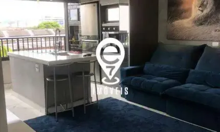 Apartamento Garden 67m2 /2dormitorios 2 banheiros 1 vaga com varanda gurmet e quintal Condomínio Piscine
