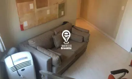 Apartamento duplex à venda, 1 quarto, 1 vaga, vila nova conceição - são paulo/sp