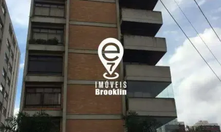 Apartamento para aluguel, 3 quartos, 3 suítes, 4 vagas, santo amaro - são paulo/sp