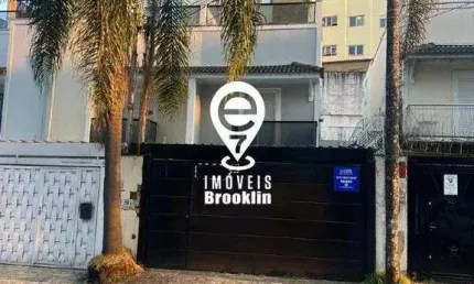 Sobrado à venda, 3 quartos, 3 suítes, 2 vagas, vila mariana - são paulo/sp