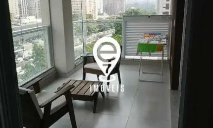 EXCELENTE APARTAMENTO DE 1 SUÍTE PARA LOCAÇÃO NO PARAÍSO!