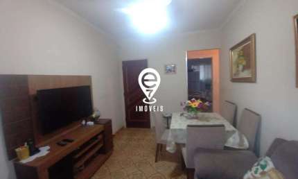 EXCELENTE APARTAMENTO NA PRAIA GRANDE DE 2 DORMITÓRIOS!