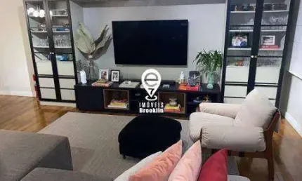 Apartamento à venda, 3 quartos, 1 suíte, 2 vagas, itaim bibi - são paulo/sp