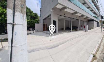 Ponto comercial para alugar na Rua Porangaba, Bosque da Saúde, São Paulo