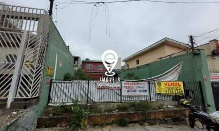 Terreno à venda na Rua General Chagas Santos, Vila da Saúde, São Paulo