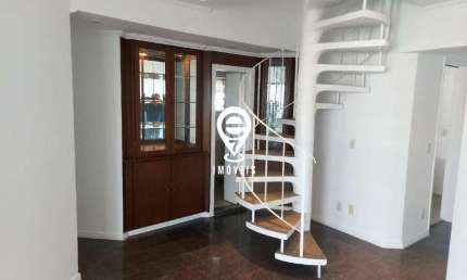 Cobertura dúplex de 315m no Ipiranga 3 domitorios, 3 vagas, 3 banheiros.