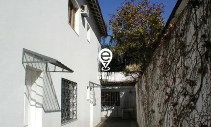 Sobrado à venda, 4 quartos, 1 suíte, 2 vagas, Jardim Paulistano - São Paulo/SP