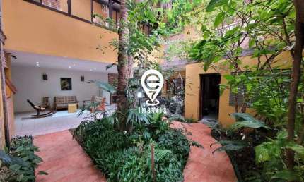 Exelente sobrado 3 dorm, 3 salas, 4 vagas proximo ao Plaza Sul