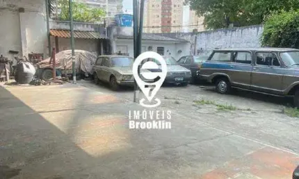 Terreno à venda, 1 quarto, 1 vaga, Bosque da Saúde - São Paulo/SP