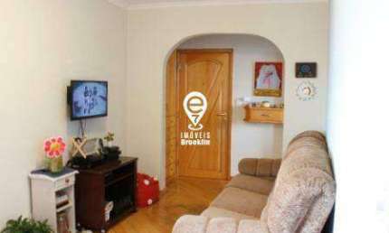 Apartamento à venda, 3 quartos, 1 vaga, Vila Moraes - São Paulo/SP