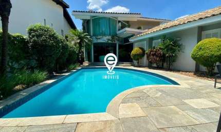 Casa com 4 quartos à venda na Alameda Barretos, Alphaville, Santana de Parnaíba
