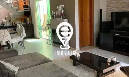 Sobrado 4 suites, 5 banheiros, 3 vagas a 550m do metro São judas