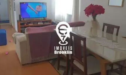 Apartamento à venda, 3 quartos, 1 vaga, vila monumento - são paulo/sp