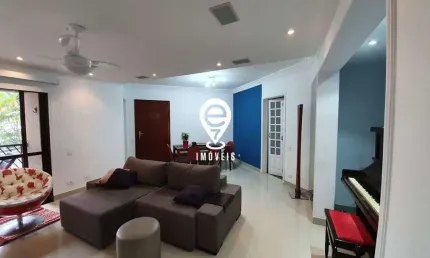Apartamento com 4 quartos à venda na Rua Bartolomeu de Gusmão, Vila Mariana, São Paulo