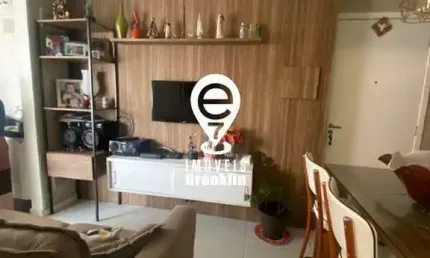 Apartamento à venda, 1 quarto, 1 suíte, cambuci - são paulo/sp