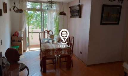 EXCELENTE APARTAMENTO NO PLANALTO PAULISTA DE 3 DORMITÓRIOS!