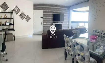Excelente apartamento de 3 dormitórios no bosque da saúde!