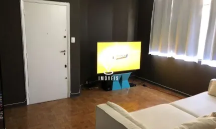 EXCELENTE APARTAMENTO NA VILA CLEMENTINO PARA VENDA DE 2 DORMIT´ÓRIOS!