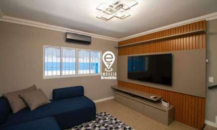 Sobrado à venda, 3 quartos, 1 suíte, 2 vagas, Parque Colonial - São Paulo/SP
