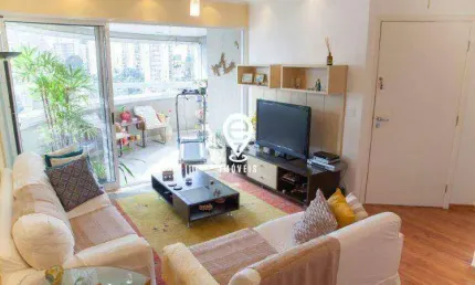EXCELETE APARTAMENTO DE 3 SUITES PARA VENDA NO BROOKLIN!
