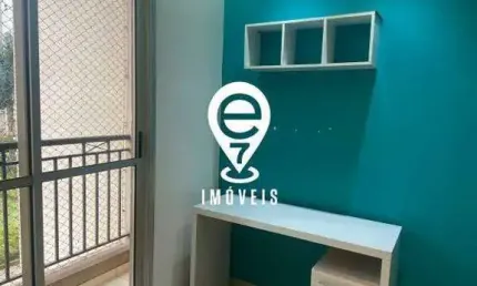 EXCELENTE APARTAMENTO PARA VENDA NA VILALIVIEIRO DE 1 DORMITÓRIO!