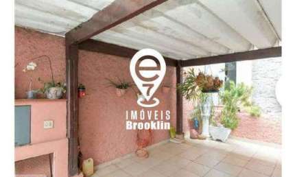 Casa com 3 quartos à venda na Rua Gil Eanes, Campo Belo, São Paulo