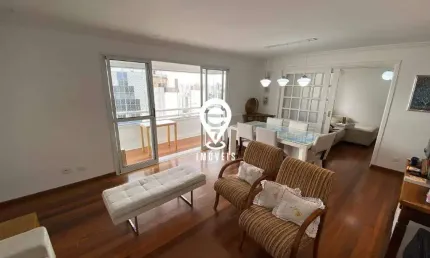 Apartamento com 4 quartos à venda na Rua Biobedas, Parque Imperial, São Paulo