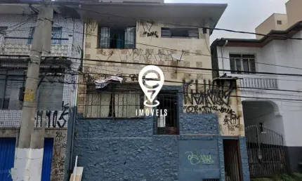 Terreno à venda na Avenida Francisco Matarazzo, Água Branca, São Paulo