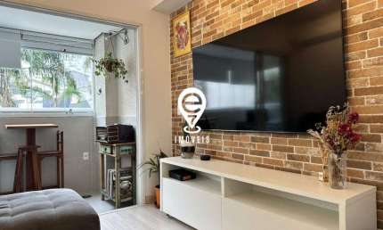 Apartamento à venda, 2 quartos, 1 suíte, 1 vaga, Saúde - São Paulo/SP