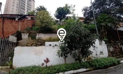 Terreno para venda no bosque da saúde 10x25!excêlente oportunidade de negociação!